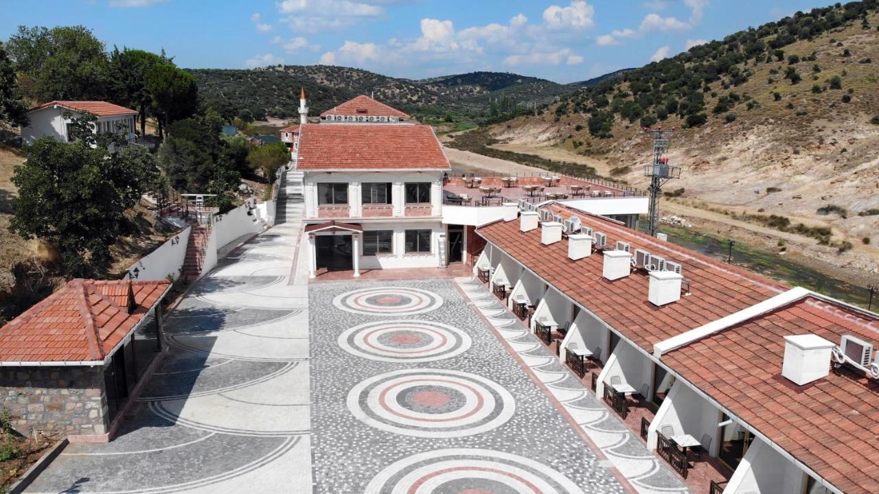 Alexandria Troas Termal Hotel Çanakkale Exterior photo